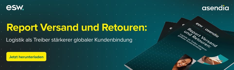 Global Voices Report Versand und Retouren: Logistik als Treiber globaler Kundenbindung